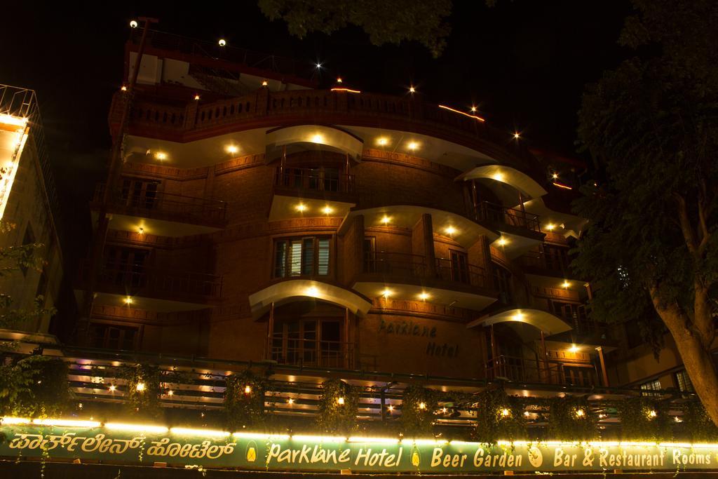 Parklane Hotel Maisúr Exteriér fotografie